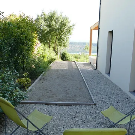 Les Terrasses Du Salagou - Superbe Vue Sur Le Liausson