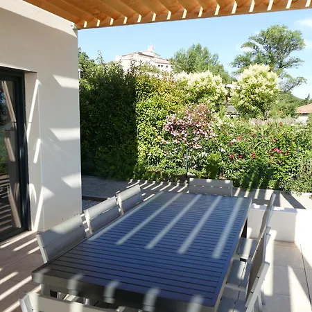 Villa Les Terrasses Du Salagou - Superbe Vue Sur Le Liausson