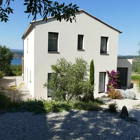 Les Terrasses Du Salagou - Superbe Vue Sur Le Villa Liausson