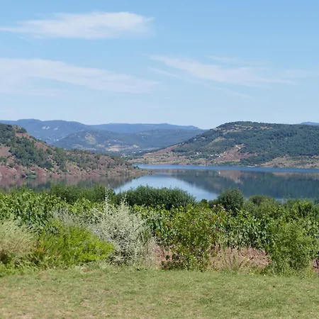 Willa Les Terrasses Du Salagou - Superbe Vue Sur Le *