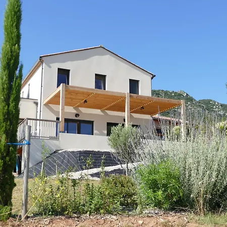 Les Terrasses Du Salagou - Superbe Vue Sur Le Villa