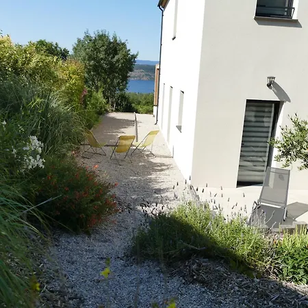 Willa Les Terrasses Du Salagou - Superbe Vue Sur Le