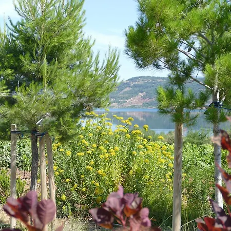 Willa Les Terrasses Du Salagou - Superbe Vue Sur Le Liausson